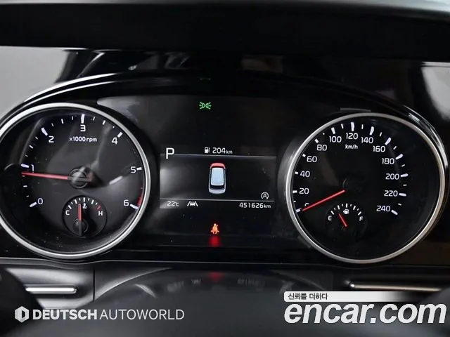 Kia Carnival 4th generation id 2651677 из Кореи 18