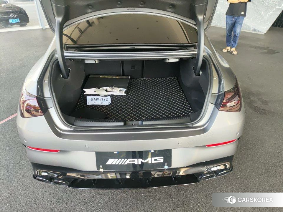 Mercedes-Benz CLA AMG id 4467809 из Китая 8