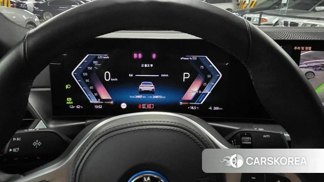 BMW i4 id 4194302 из Кореи 18