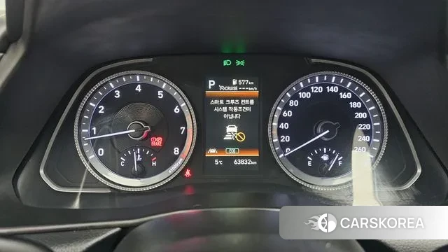 Hyundai Sonata (DN8) id 3438355 из Кореи 18