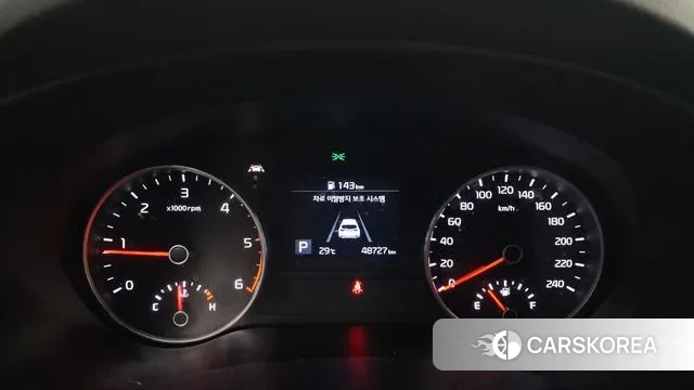 Kia Sportage The Bold id 2961484 из Кореи 18