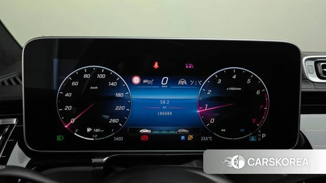 Mercedes-Benz S-Class W223 id 4779698 из Кореи 18