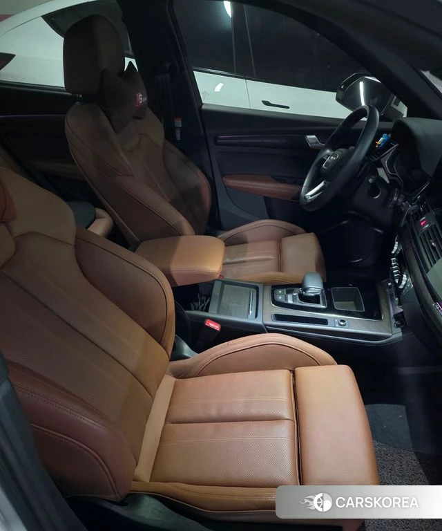 Audi Q5 (FY) id 4486668 из Кореи 8