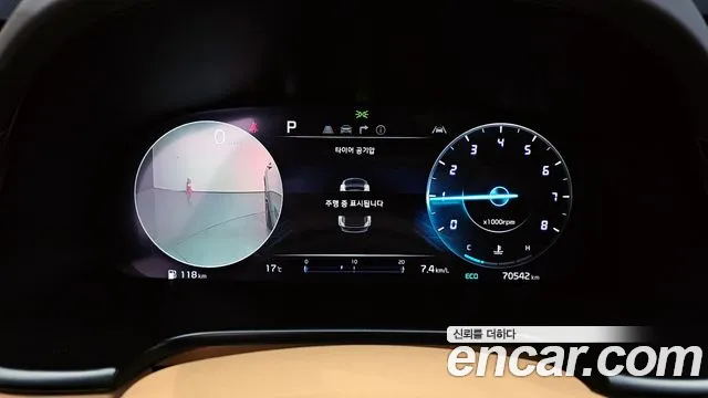 Kia The New K9 2nd generation id 2699818 из Кореи 18