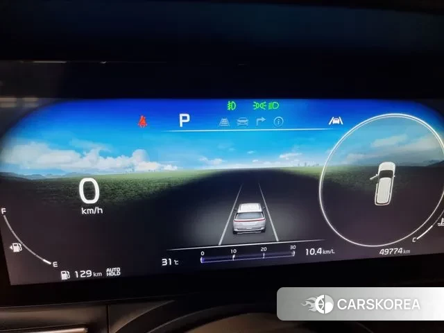 Kia Carnival 4th generation id 3098080 из Кореи 18