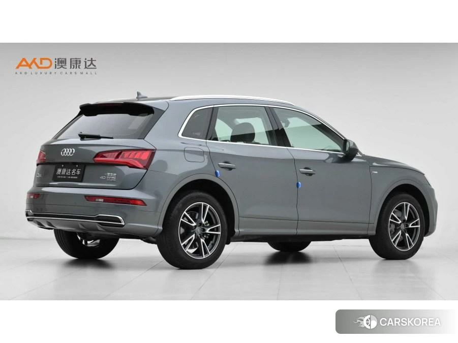 Audi Q5L id 4413556 из Китая 8