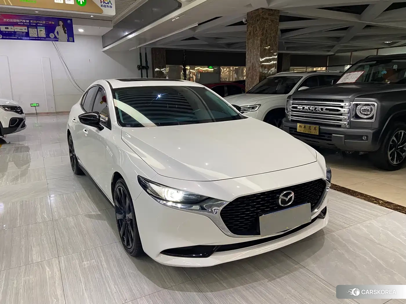 Mazda 3 id 4583736 из Китая 23