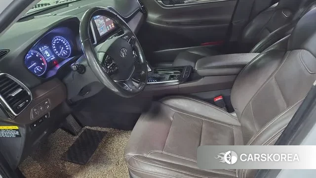 Hyundai Grandeur IG id 3499937 из Кореи 18