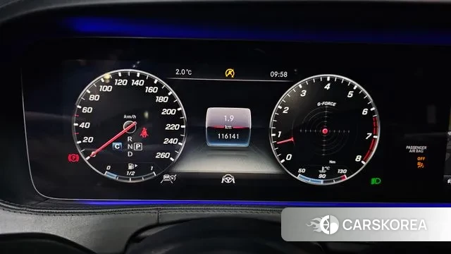 Mercedes-Benz S-Class W222 id 3593436 из Кореи 18