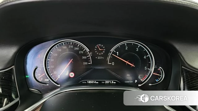 BMW 7 Series (G11) id 4502395 из Кореи 18