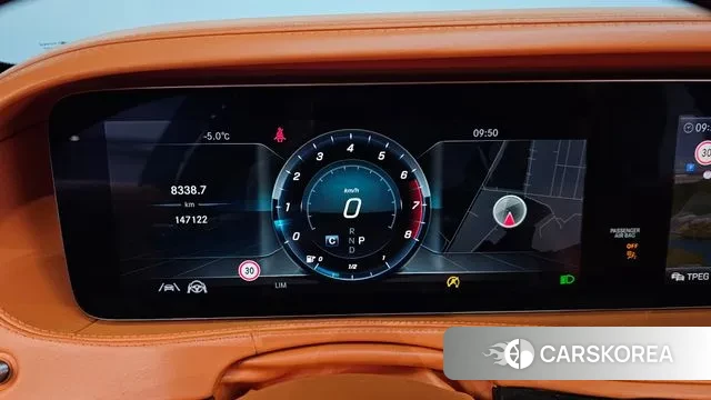 Mercedes-Benz S-Class W222 id 3612246 из Кореи 18