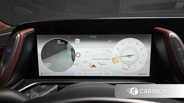 Genesis G90 (RS4) id 4550066 из Кореи 32
