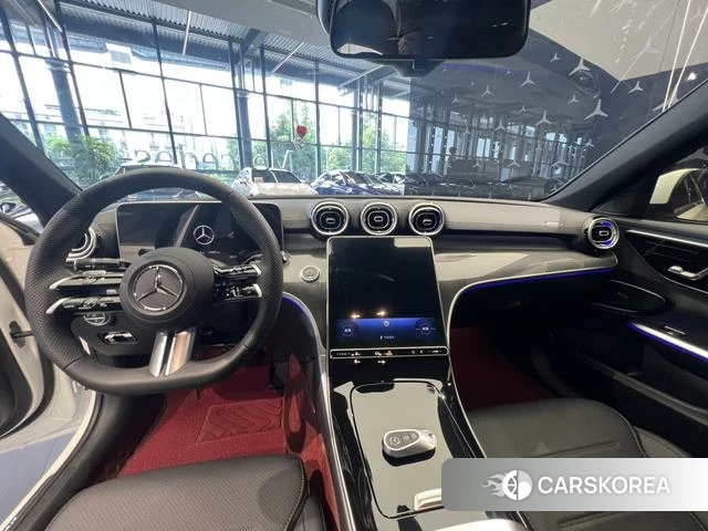Mercedes-Benz Class C id 4271346 из Китая 18