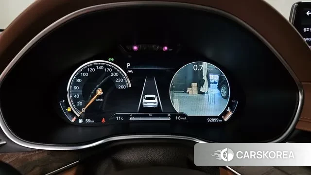 Genesis G80 (RG3) id 3290835 из Кореи 18