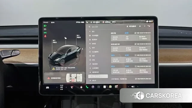 Tesla Model Y id 3310284 из Кореи 18