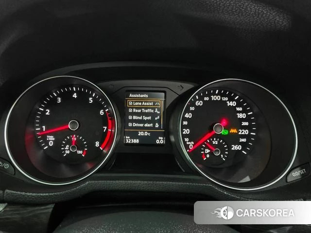 Volkswagen The New Passat id 4285951 из Кореи 18
