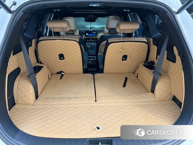 Hyundai The New Santa Fe id 3891883 из Кореи 9