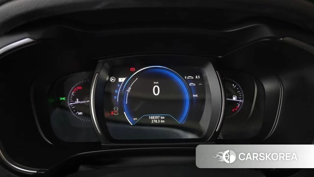 Renault Korea (Samsung) The New QM6 id 4428742 из Кореи 32
