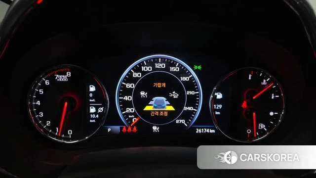 Chevrolet (GM Daewoo) The New Malibu id 3886092 из Кореи 18