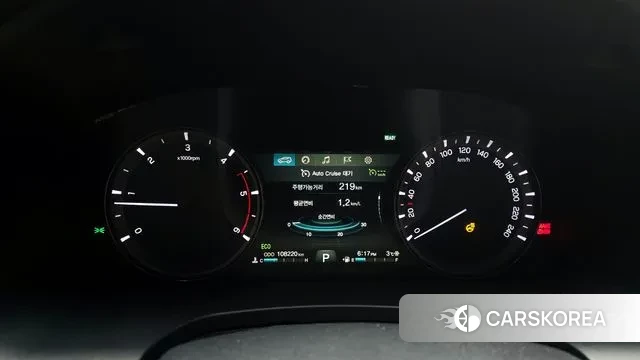 Ssangyong Rexton Sports id 3651921 из Кореи 18