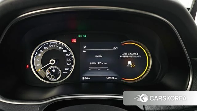 Genesis GV80 id 3844365 из Кореи 18