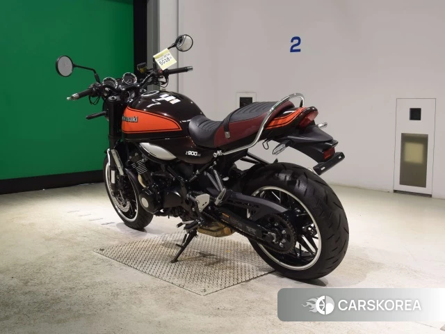 Проданный Kawasaki Z900RS id 4271034 из Японии, фото 8