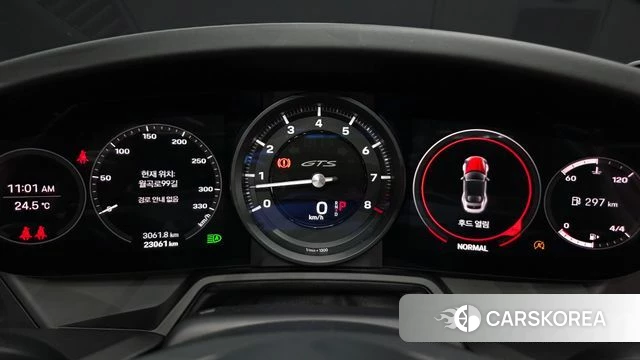 Porsche 911(992) id 4337958 из Кореи 18