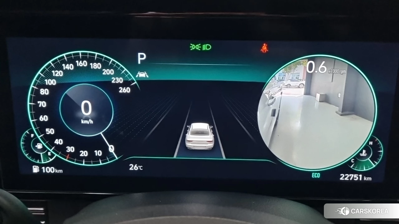 Hyundai The New Grandeur IG id 4457767 из Кореи 16