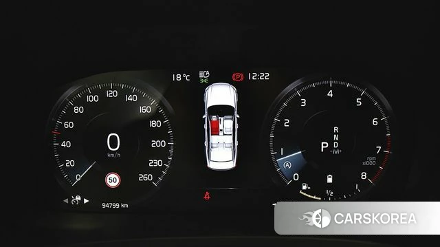 Volvo S90 id 4396599 из Кореи 17