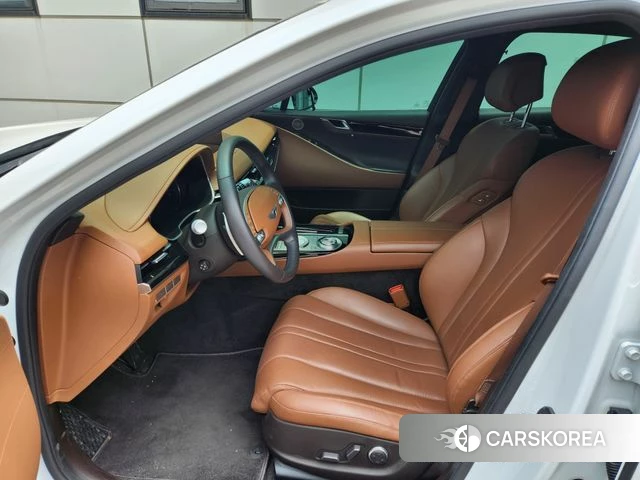 Genesis G80 (RG3) id 4541688 из Кореи 13