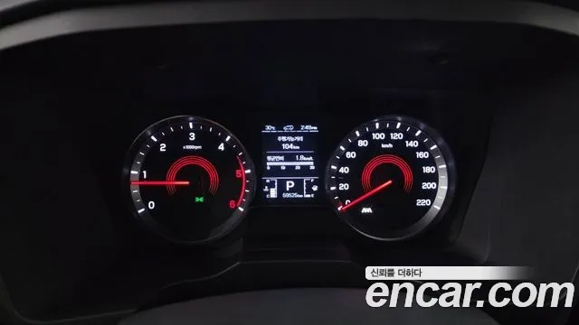 Ssangyong Beautiful Korando id 2951538 из Кореи 18