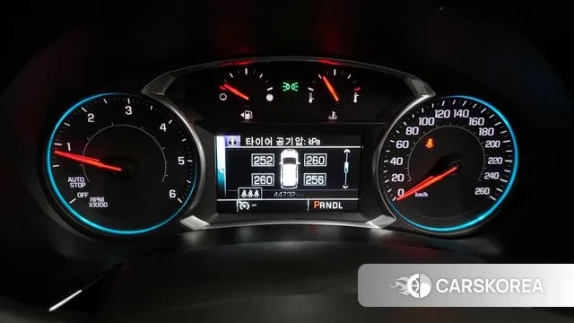 Chevrolet (GM Daewoo) Equinox id 3737154 из Кореи 18