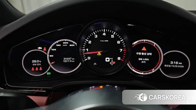 Porsche Cayenne (PO536) id 4692776 из Кореи 18