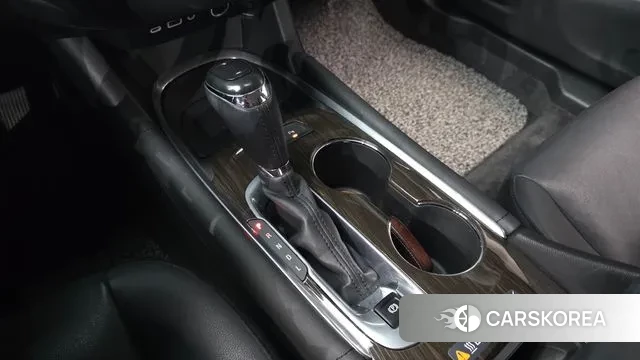 Chevrolet (GM Daewoo) The New Malibu id 3368083 из Кореи 18