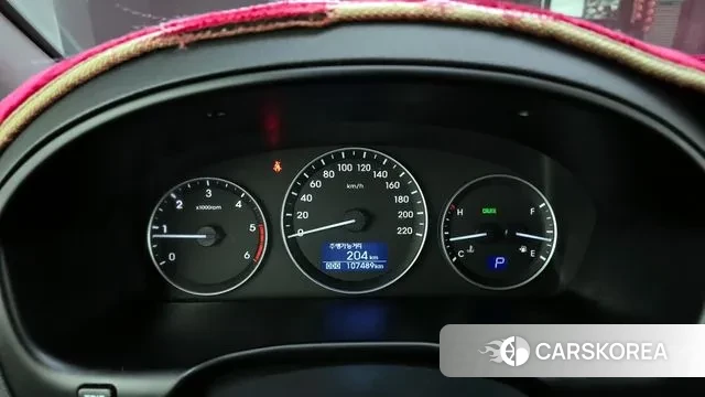 Hyundai The New Grand Starex id 3709098 из Кореи 18