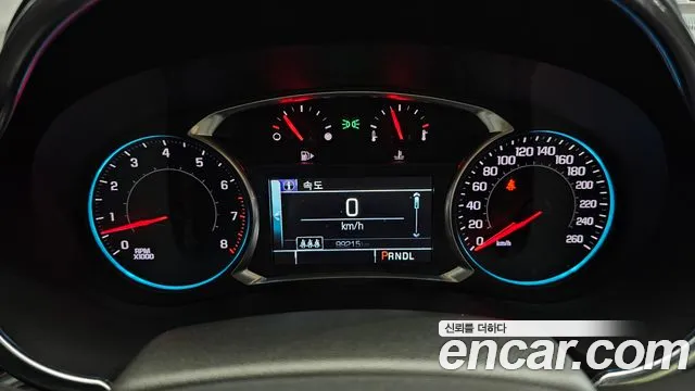 Chevrolet (GM Daewoo) All New Malibu id 2630708 из Кореи 18