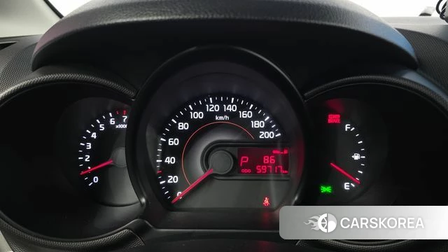 Kia The New Ray id 4615460 из Кореи 28