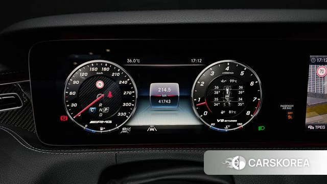 Mercedes-Benz S-Class W222 id 4614596 из Кореи 18