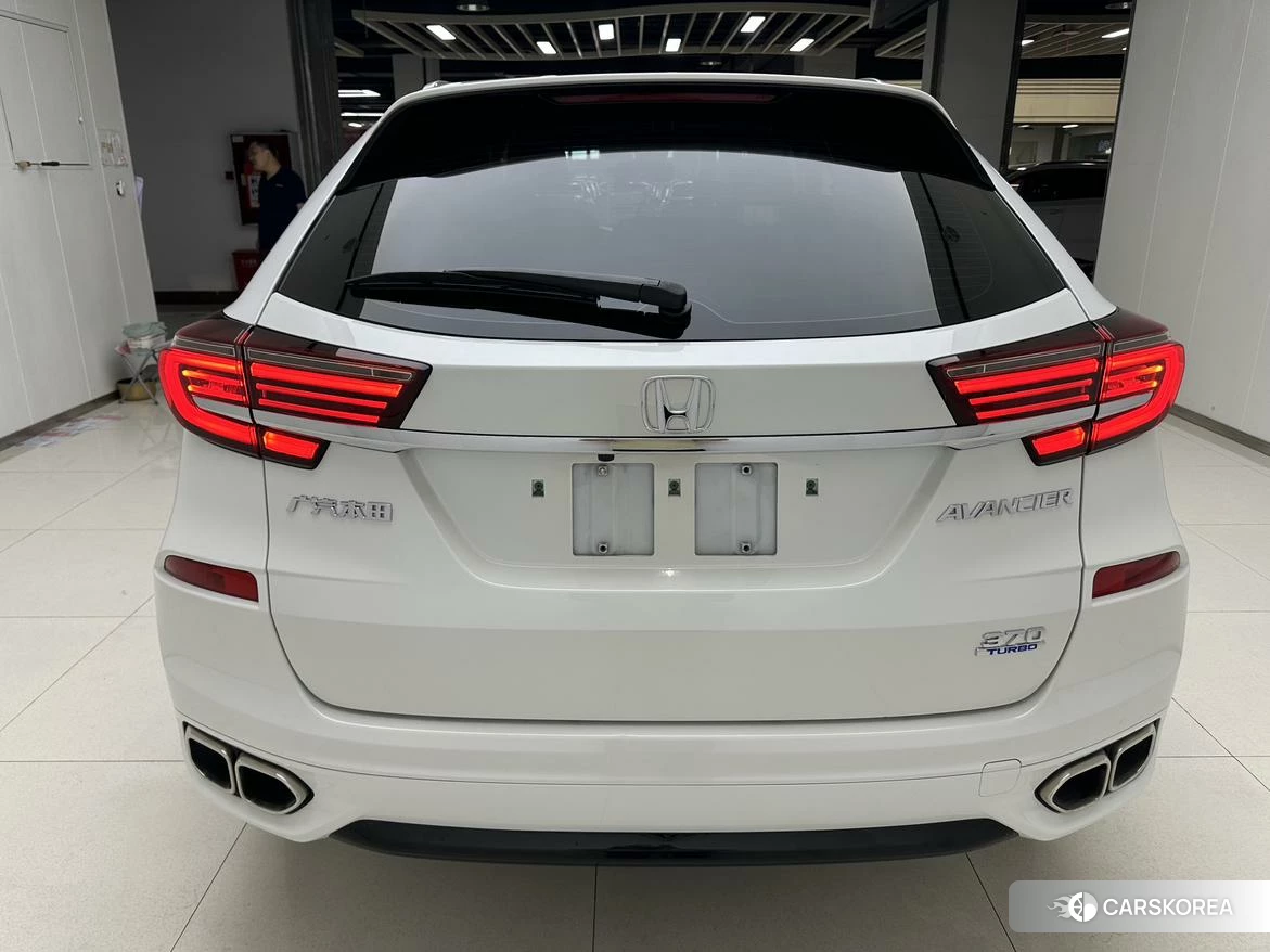 Honda Avancier id 4455777 из Китая 17