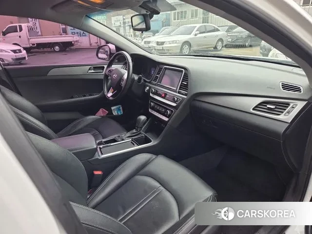 Hyundai Sonata New Rise id 3515037 из Кореи 15