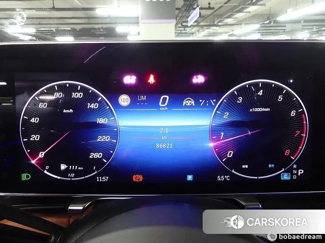 Mercedes-Benz S-Class W223 id 3650531 из Кореи 18