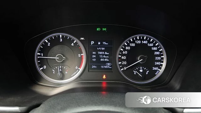 Hyundai Santa Fe TM id 4477324 из Кореи 18