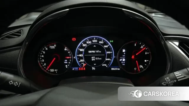 Chevrolet (GM Daewoo) The New Malibu id 3028618 из Кореи 18