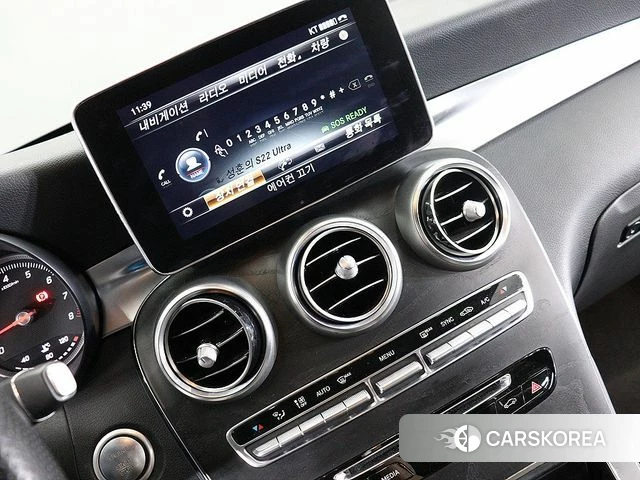 Mercedes-Benz GLC-Class X253 id 4410690 из Кореи 18