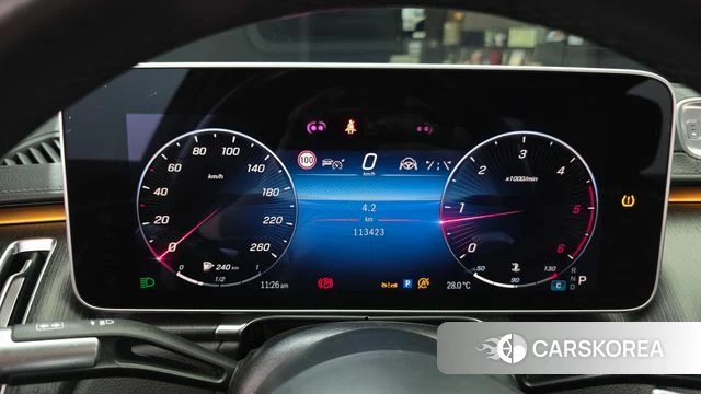 Mercedes-Benz S-Class W223 id 4651303 из Кореи 33