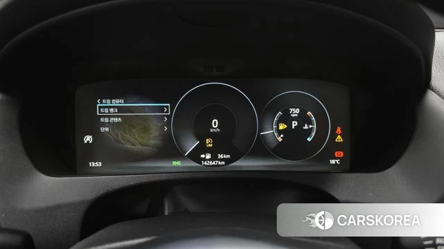 Jaguar F-PACE id 4251403 из Кореи 18
