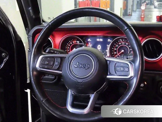 Jeep Wrangler (JL) id 2976276 из Кореи 18