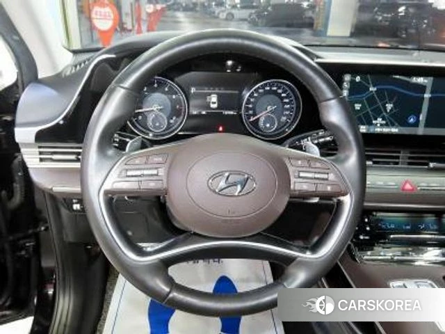 Hyundai The New Grandeur IG id 4508029 из Кореи 18