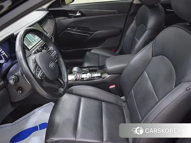 Kia K7 Premier id 3736051 из Кореи 13