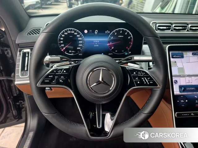 Mercedes-Benz S-class id 4366162 из Китая 21